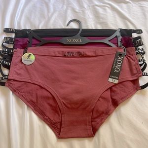 Xoxo 3 pack panties